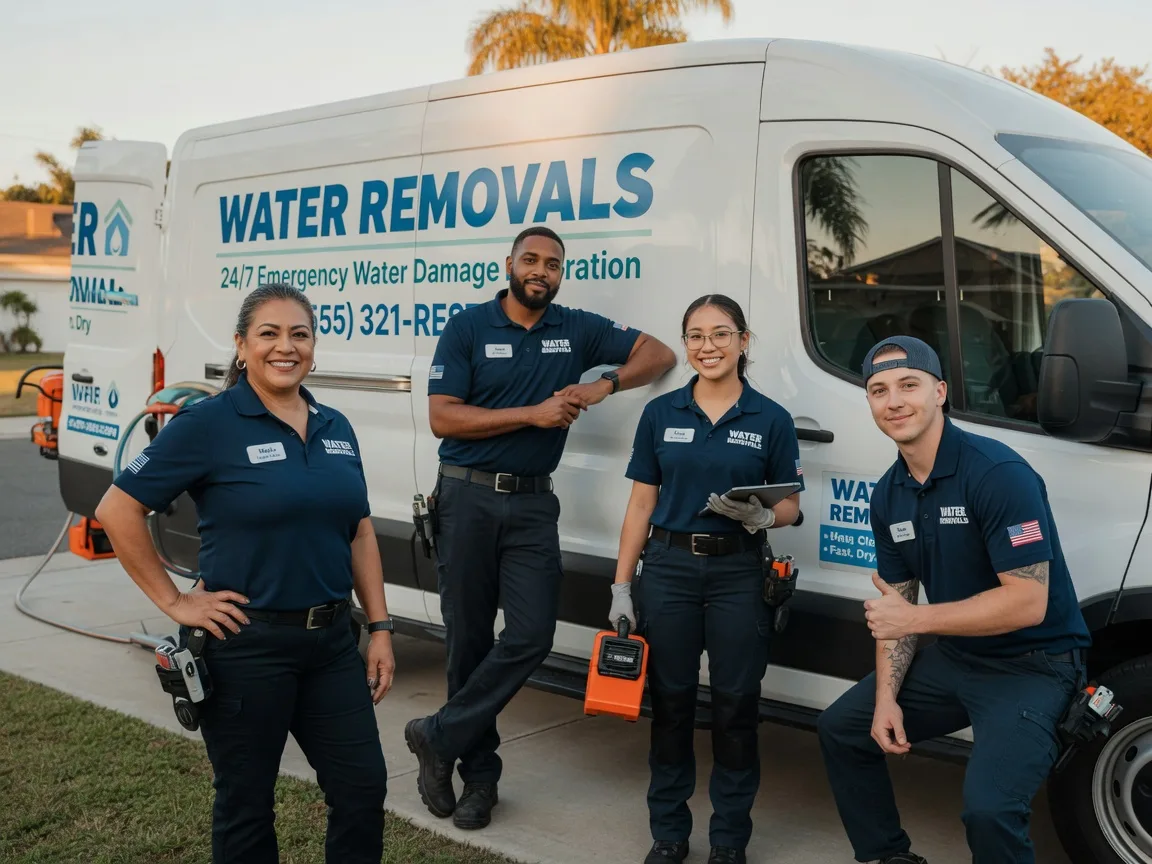 Water Removal company in Saint Martin, MN
