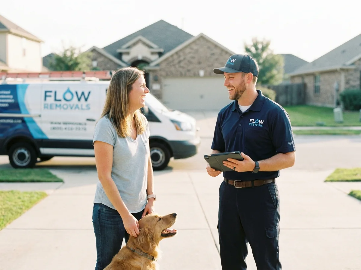 Water Removal Saint Martin, MN FAQs
